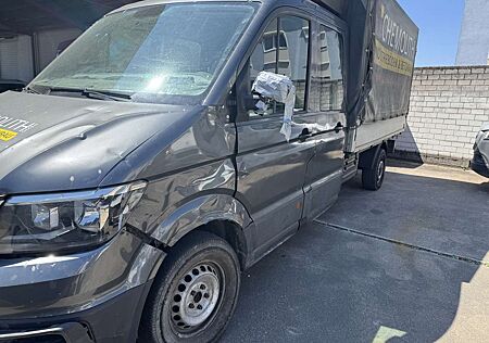 VW Crafter Volkswagen 35 TDI plus 4MOTION Trendline