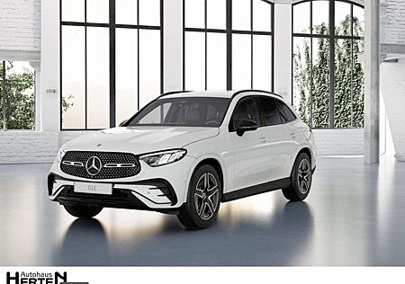 Mercedes-Benz GLC 300 de AMG+NIGHT+LED+AHK+DISTRONIC+MEMORY+