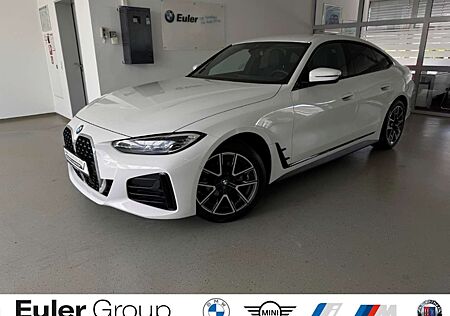 BMW 420 Gran Coupe i M Sport 18'' AHK HiFi Widescreen Alar