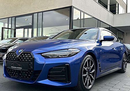 BMW 420 d xDrive Gran Coupé M Sport Pro | M Sitze