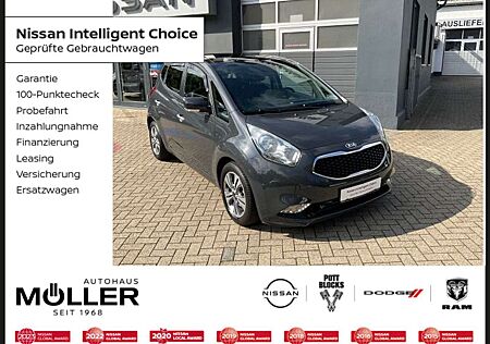 Kia Venga 1.6 CVVT Platinum Edition Navi Kamera SH