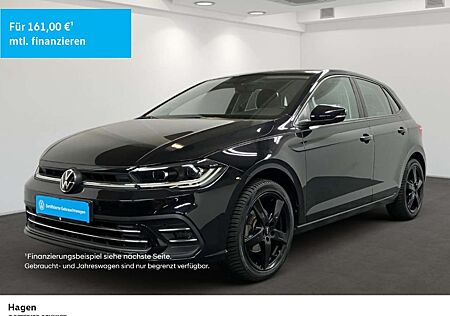 VW Polo Volkswagen 1.0 TSI DSG IQ.Light NAV KAMERA Style