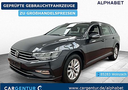 VW Passat Variant Volkswagen 2.0 TDI Business StHz ACC Key