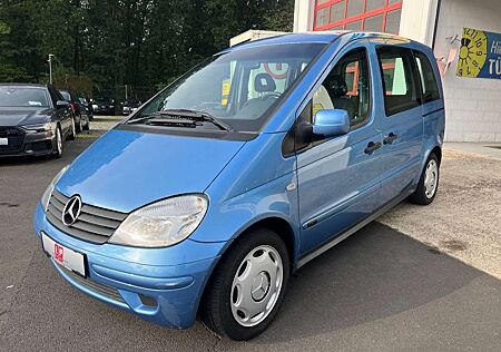 Mercedes-Benz Vaneo Van 1.7 CDI Behindertegerecht 1 Hd TÜV NEU