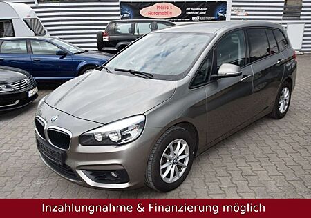 BMW 218 /Navi/PDC/Alu/EU6/BC/TM/SH/