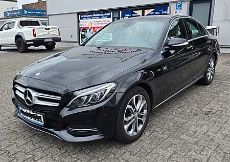 Mercedes-Benz C 200 C -Klasse Lim. BlueTEC / d