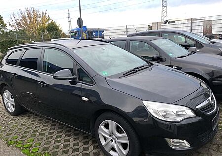 Opel Astra Design Edition