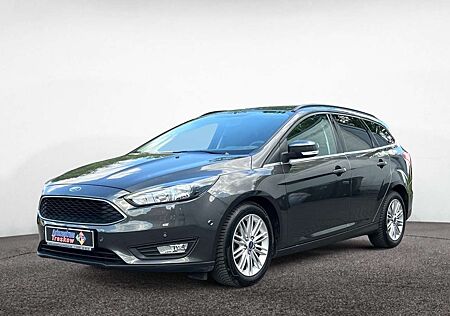 Ford Focus 1.0 EcoBoost Cool&Connect Start/Stopp