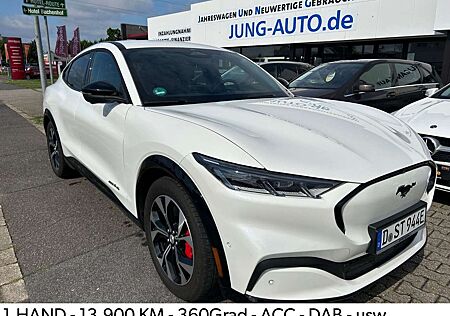 Ford Mustang Mach-E Premium AWD 1.HAND TECHNOLOGIEP.