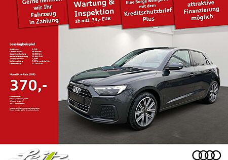Audi A1 Sportback 25 TFSI advanced *LED*KAMERA*SITZH*
