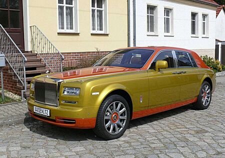 Rolls-Royce Phantom Phantom 6.75 Einzelstück nur Original 8 TKM Sternenhimmel