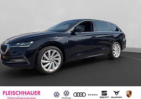 Skoda Octavia Combi Style 1.4 TSI Style iV RFK el. Heckklappe Le