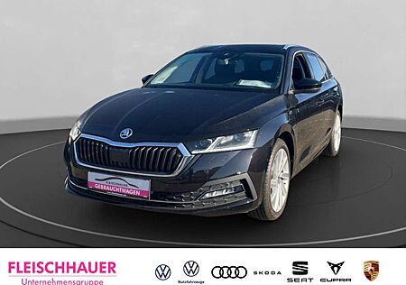 Skoda Octavia Combi Style 1.4 TSI Style iV RFK el. Heckklappe Le