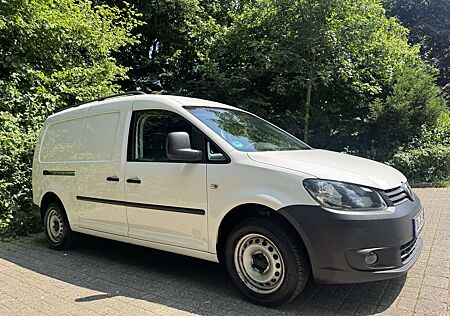 VW Caddy Volkswagen Maxi Kasten TUV 07/26 (1.6 TDI 102PS)2014