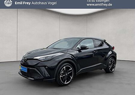 Toyota C-HR 2.0 Hybrid GR Sport Black Edition