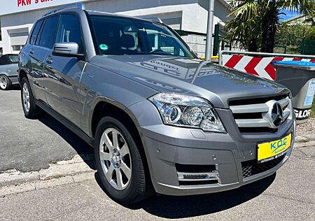 Mercedes-Benz GLK 220 CDI 4MATIC BlueEFFICIENCY / 1.Hand