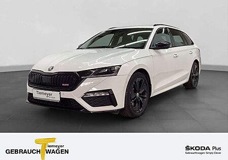 Skoda Octavia Combi 2.0 TSI DSG RS HuD PANO AHK KEYLES