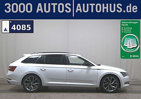 Skoda Superb Kombi 2.0 TDI SportLine Navi Canton AHK