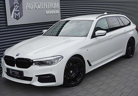 BMW 530 d |TOURING|xDrive|M-SPORTPAKET|NAVI|LED|H&K|