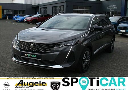 Peugeot 5008 Allure Pack, 177PS Navi, AHK, Kamera, PDC, SHZ