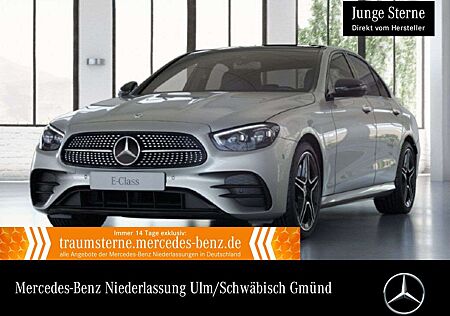 Mercedes-Benz E 300 de AMG+NIGHT+PANO+MULTIBEAM+BURMESTER+KAMERA