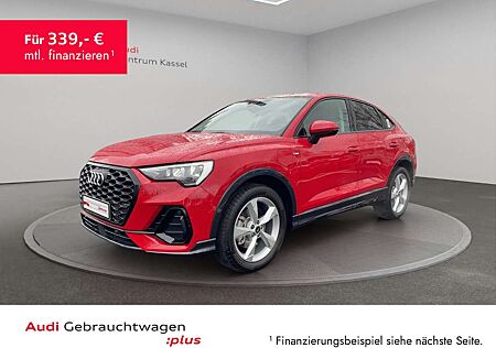 Audi Q3 SB 45 TFSI e S line LED Navi Alcantara AHK