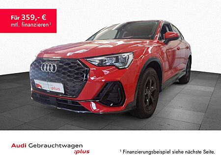 Audi Q3 SB 45 TFSI e S line LED Navi Alcantara AHK