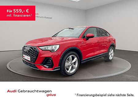 Audi Q3 SB 45 TFSI e S line LED Navi Alcantara AHK