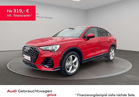Audi Q3 SB 45 TFSI e S line LED Navi Alcantara AHK