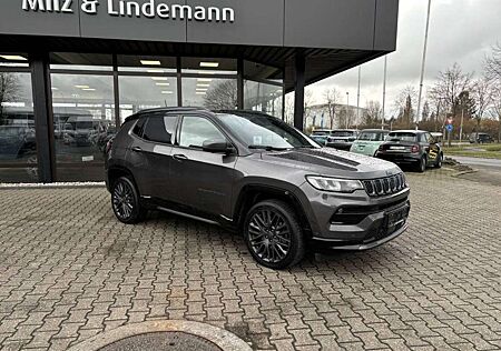 Jeep Compass PHEV MY21