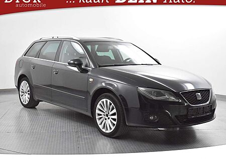 Seat Exeo ST 2.0 TDI Style NAVI+XENON+SHZ+TEMP+PDC+17