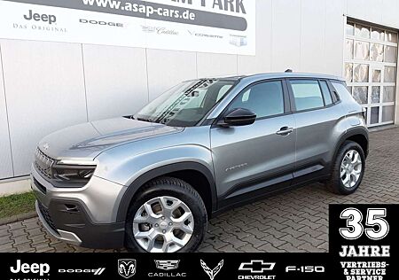 Jeep Avenger Altitude BEV Vollelektrisch Allwetterrei