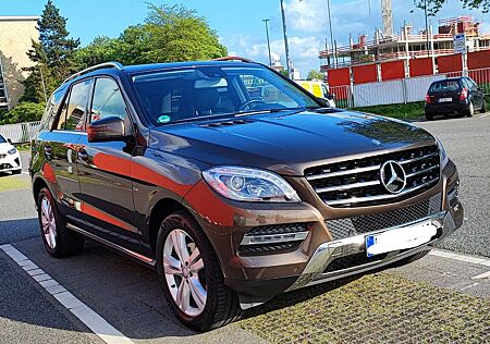 Mercedes-Benz ML 350 BlueTEC 4MATIC 7G-TRONIC