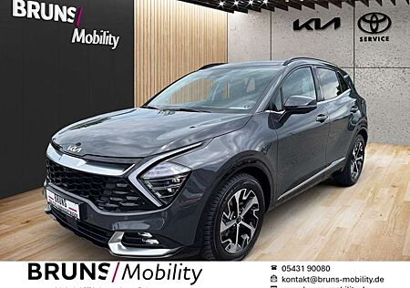 Kia Sportage 1.6T TGDI Automatik Mild Hybrid Spirit