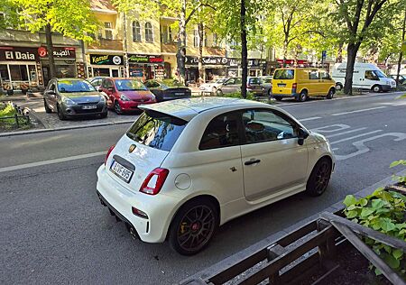 Abarth 500 Typ 312