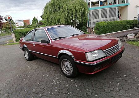 Opel Monza a