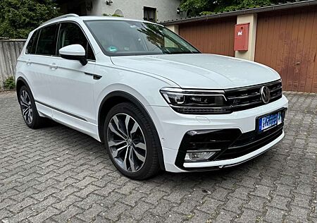 VW Tiguan Volkswagen 2.0 TSI 4Motion (BlueMotion Technology) DSG Highli