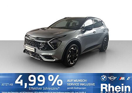 Kia Sportage 1.6 T-GDI AWD GT-Line TOP AUSSTATTUNG TOP AUSSTATT