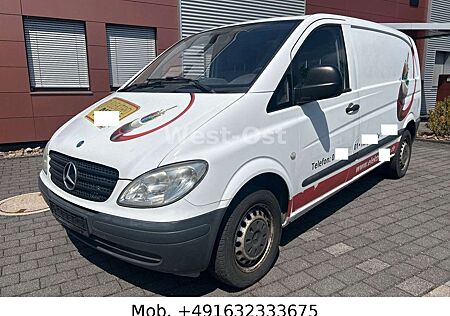 Mercedes-Benz Vito Kasten 111 CDI LKW AHK Klima HU/AU neu