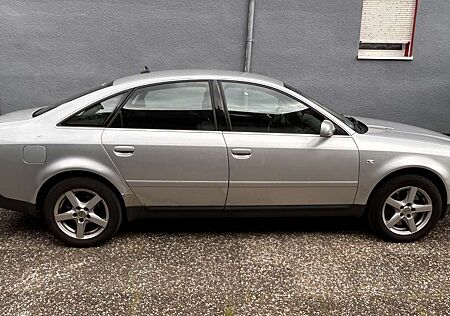 Audi A6 2.7 T quattro, Festpreis