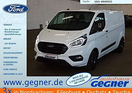 Ford Transit Custom Kasten 300 L2H1 Trend Klima DAB+