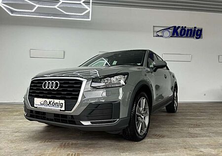 Audi Q2 *35 TFSI*S-tronic*AHK*Leder*Pano*MMi*Navi*GRA*