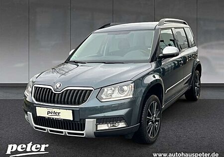 Skoda Yeti 1.8 TSI Adventure 4x4 Climatronic Sitzheizung