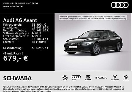 Audi A6 Sport advanced 45 TDI quattro S tronic
