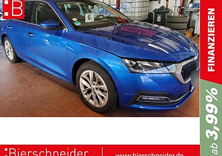 Skoda Octavia Combi 2.0 TDI DSG Style STANDH REAR VIEW HEAD UP
