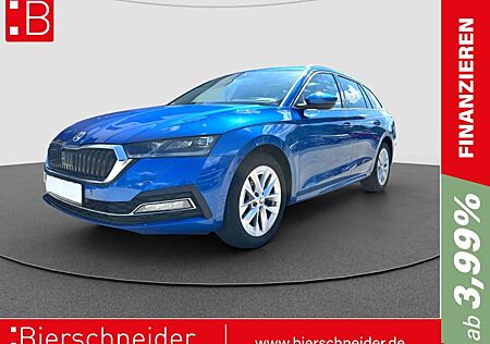 Skoda Octavia Combi 2.0 TDI DSG Style STANDH REAR VIEW HEAD UP
