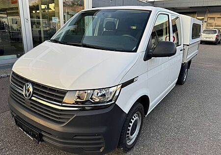 VW T6 Transporter Volkswagen T6.1 Transporter T6 2.0TDI Pritsche DoKa LR Lang 4 MOTION