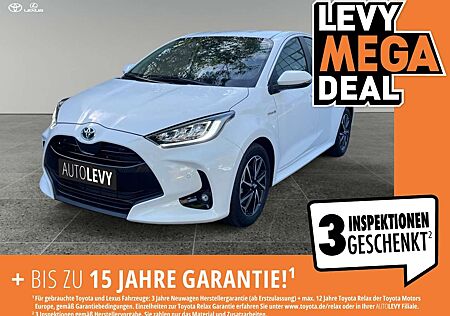 Toyota Yaris 1.5 Hybrid TeamD *ACC*CARPLAY*AA*