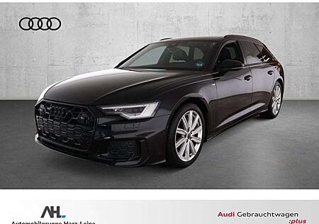 Audi A6 Avant 50 TDI S line quattro Tiptronic Matrix ACC A