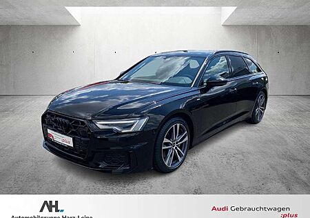 Audi A6 Avant 50 TDI S line quattro Tiptronic Matrix ACC A